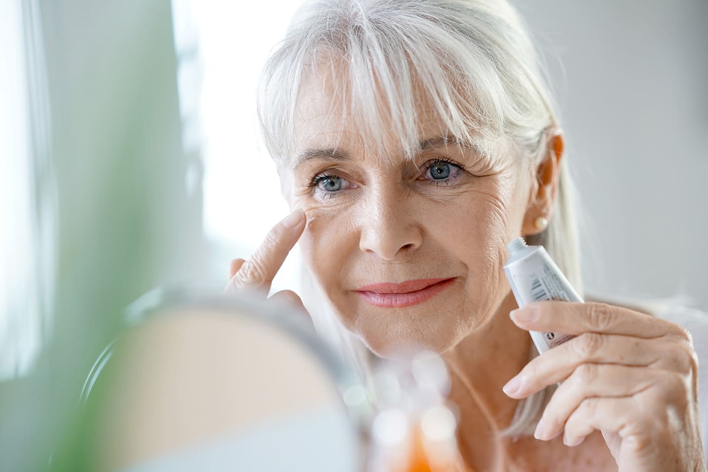 Natürliche Tipps gegen schlaffe Haut