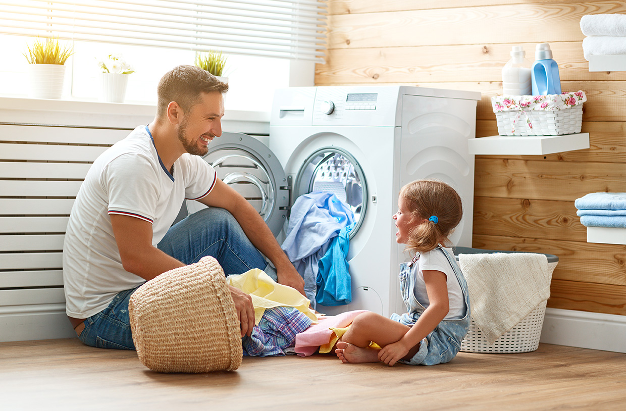 Waschsymbole – Bedeutung einfach erklärt