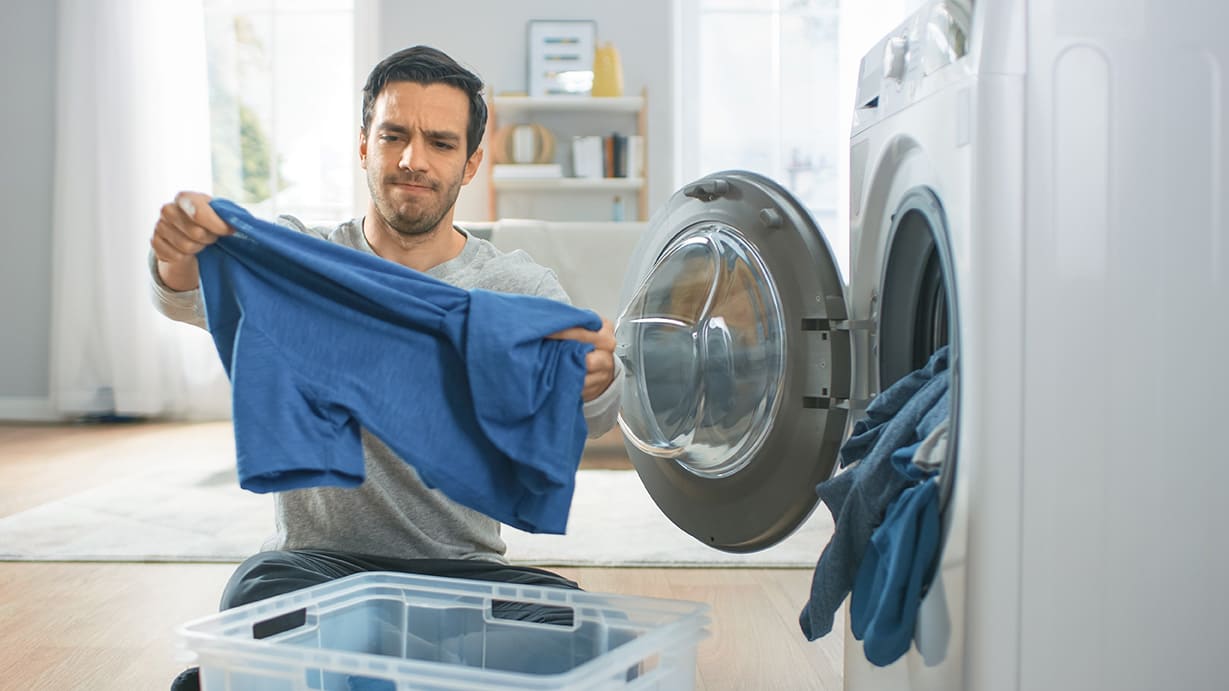 Waschmaschine reinigen mit umweltfreundlichen Hausmitteln – schnell & einfach