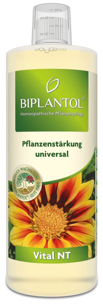 Pflanzenstärkung universal von Biplantol