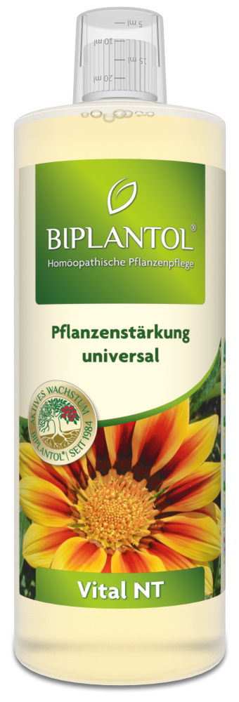 Pflanzenstärkung universal von Biplantol