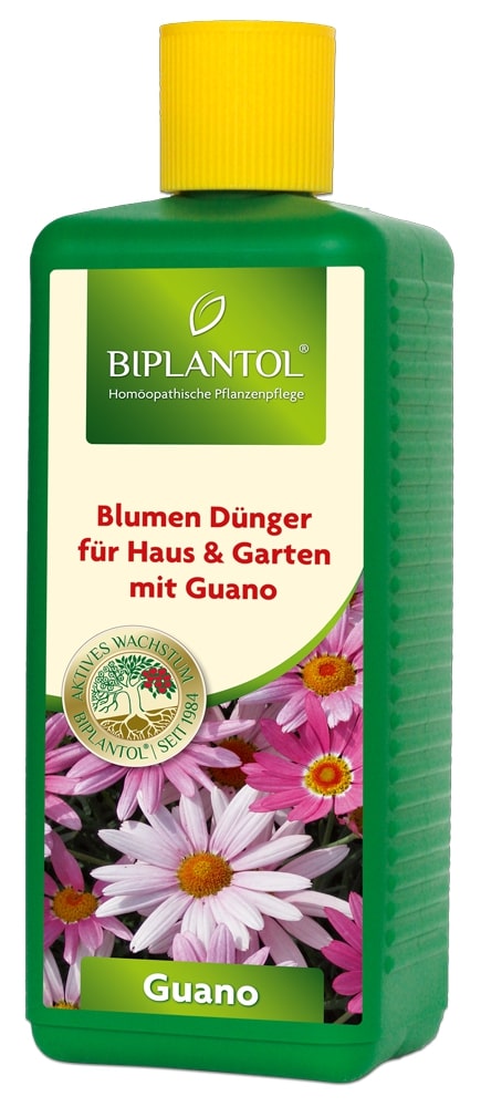 Biplantol Blumen Dünger