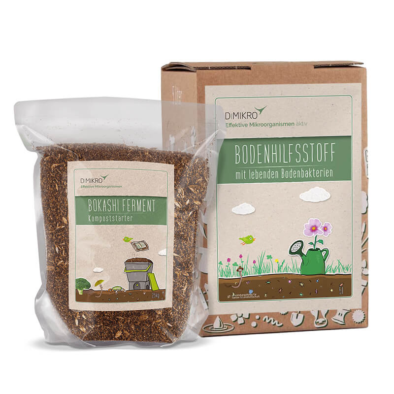 Fermentation 73,79€/Stück EM Bokashi Eimer 1Stk 19 L Füllvolumen z 