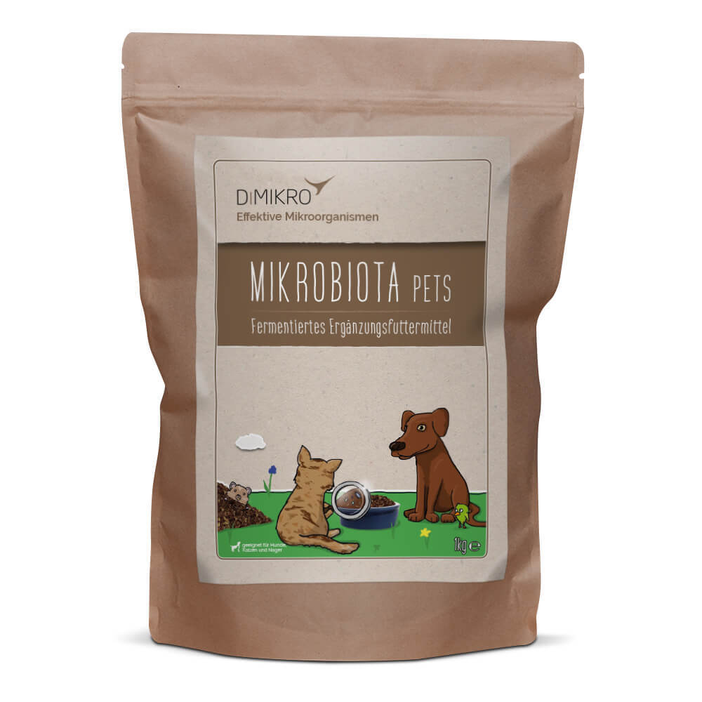 Mikrobiota Pets von DIMIKRO