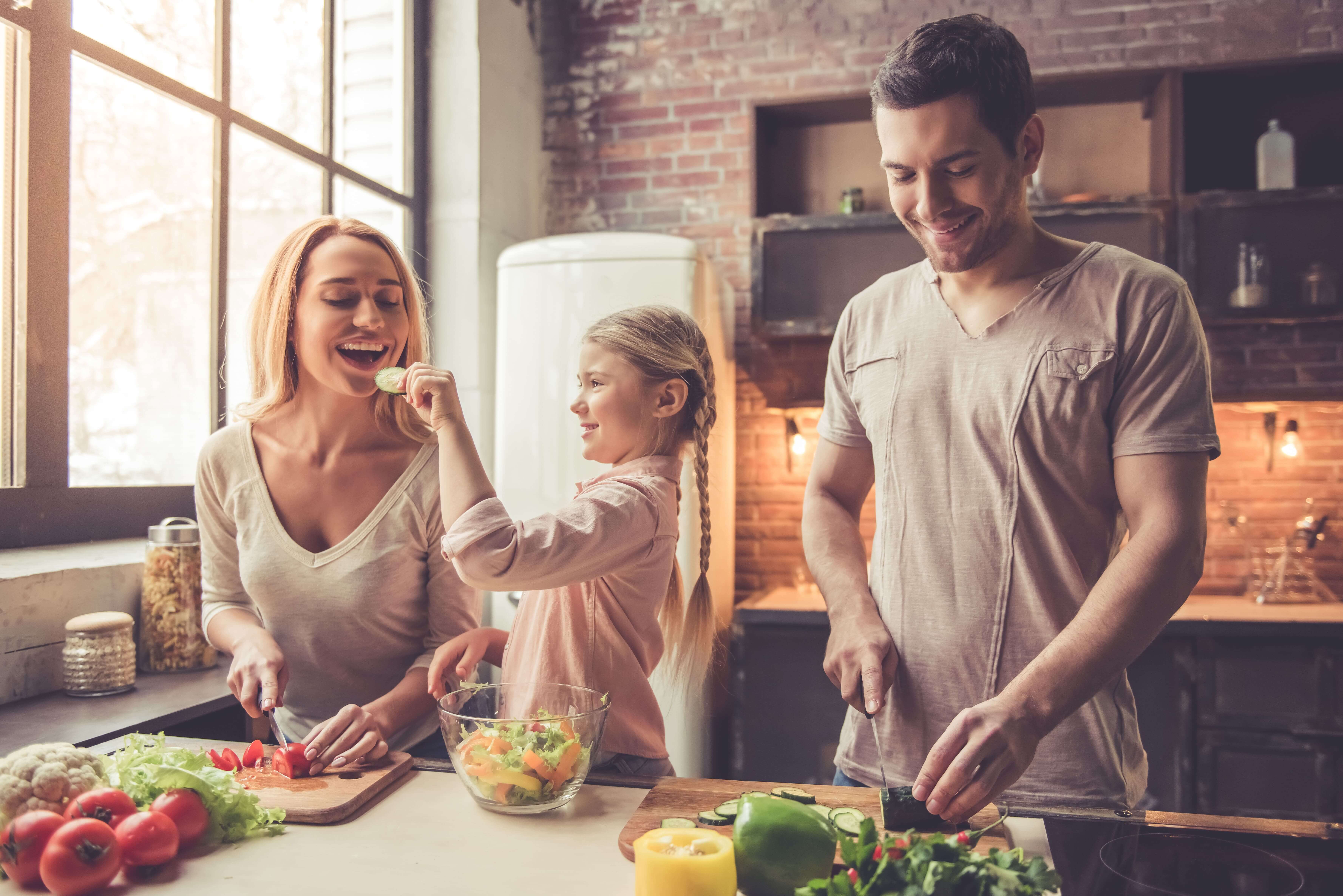 Ernährung während der Darmsanierung