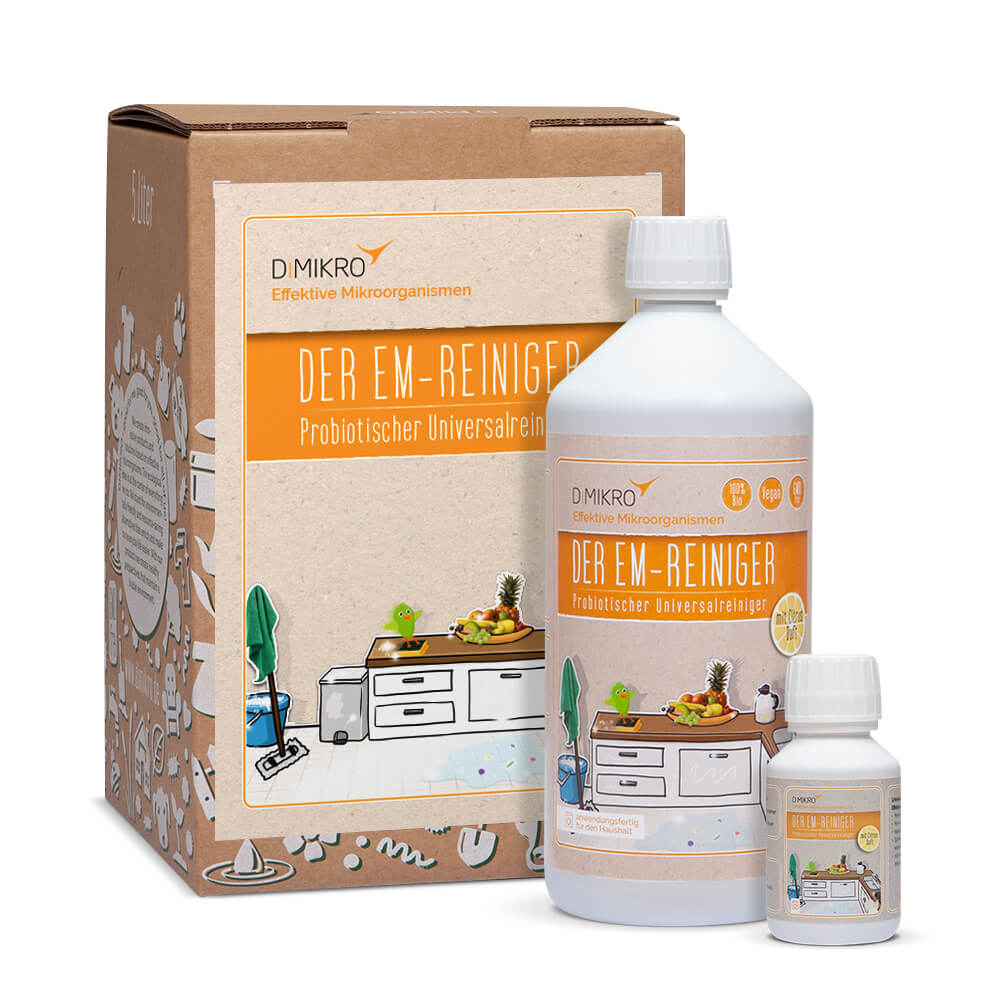 EM-Reiniger von DIMIKRO