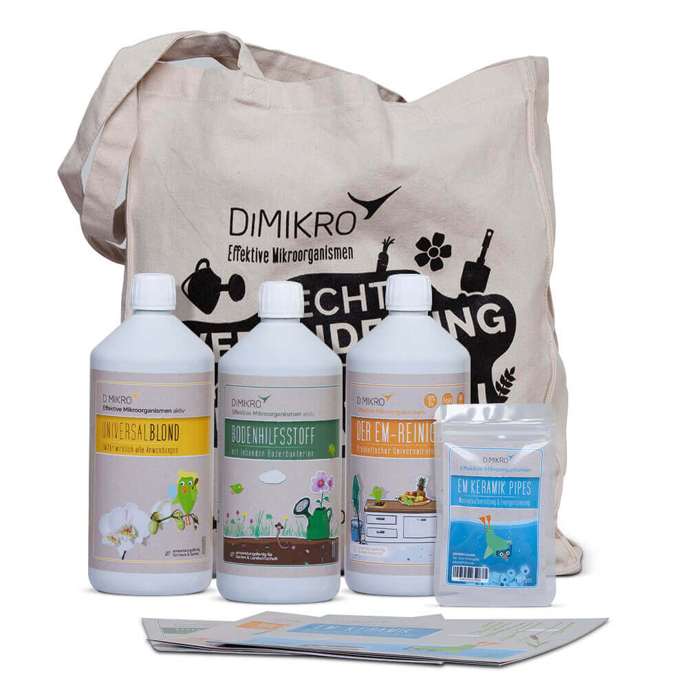 Einsteigerset "EM kennenlernen" - DIMIKRO