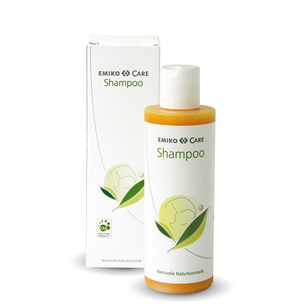 Shampoo von EMIKO