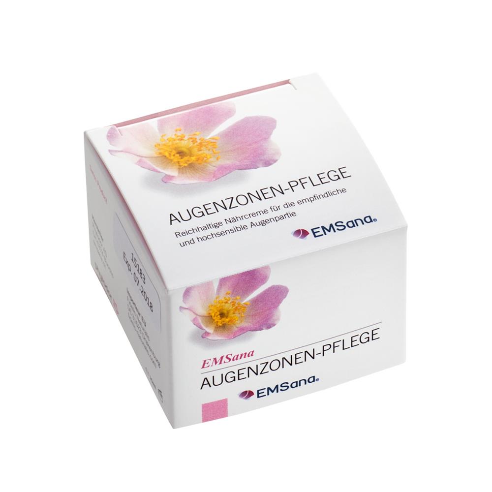 Augenzonen-Pflege von EMSana