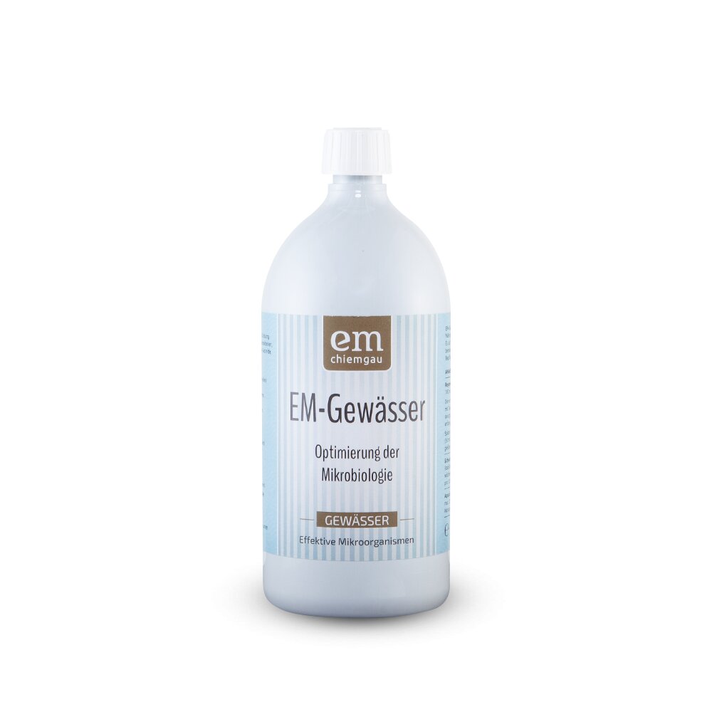 EM Gewässer von EM Chiemgau
