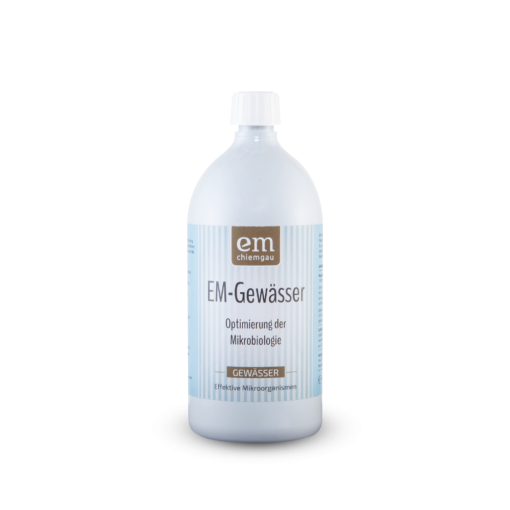 EM Gewässer von EM Chiemgau