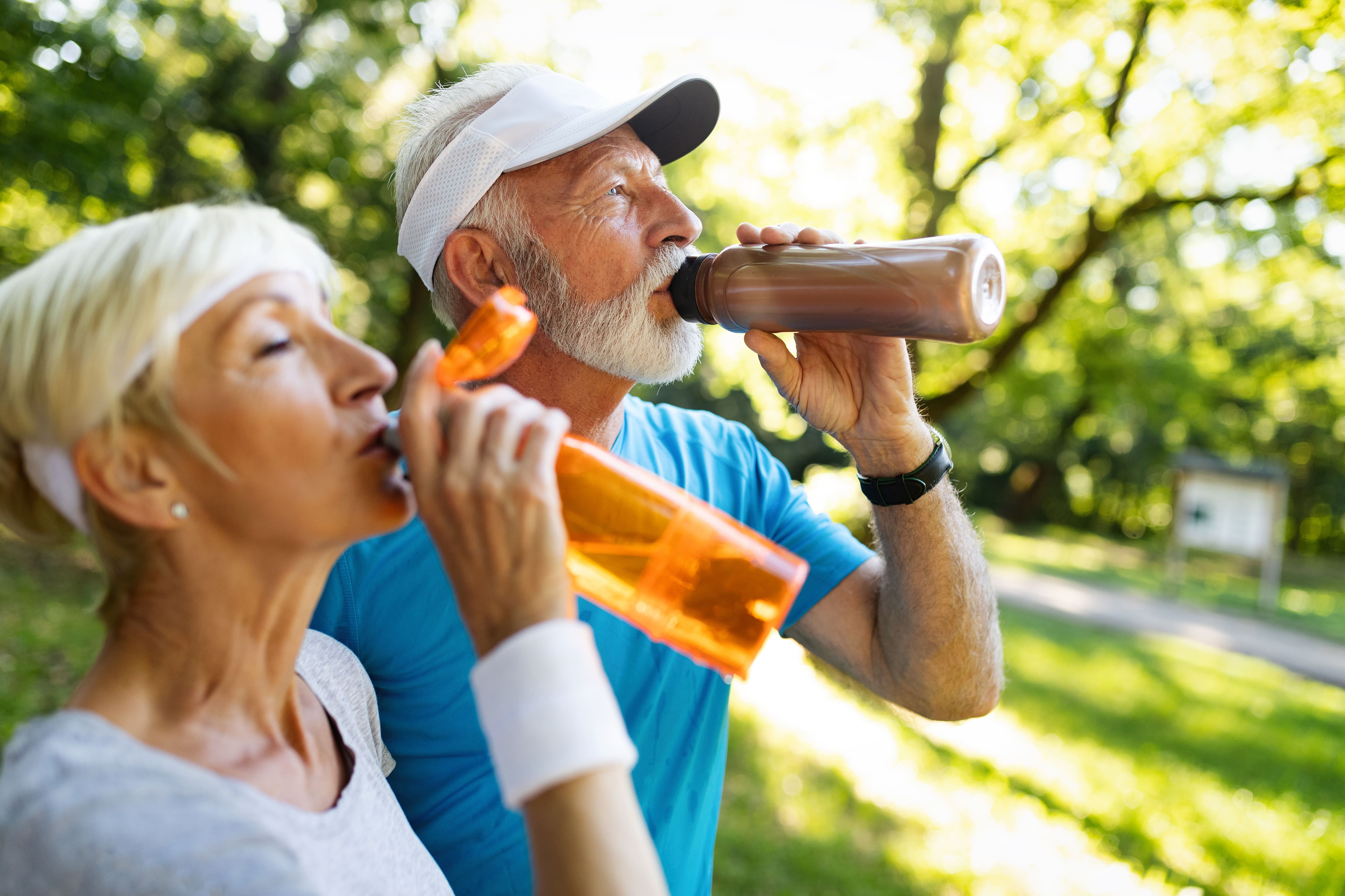 Kann man EM trinken?