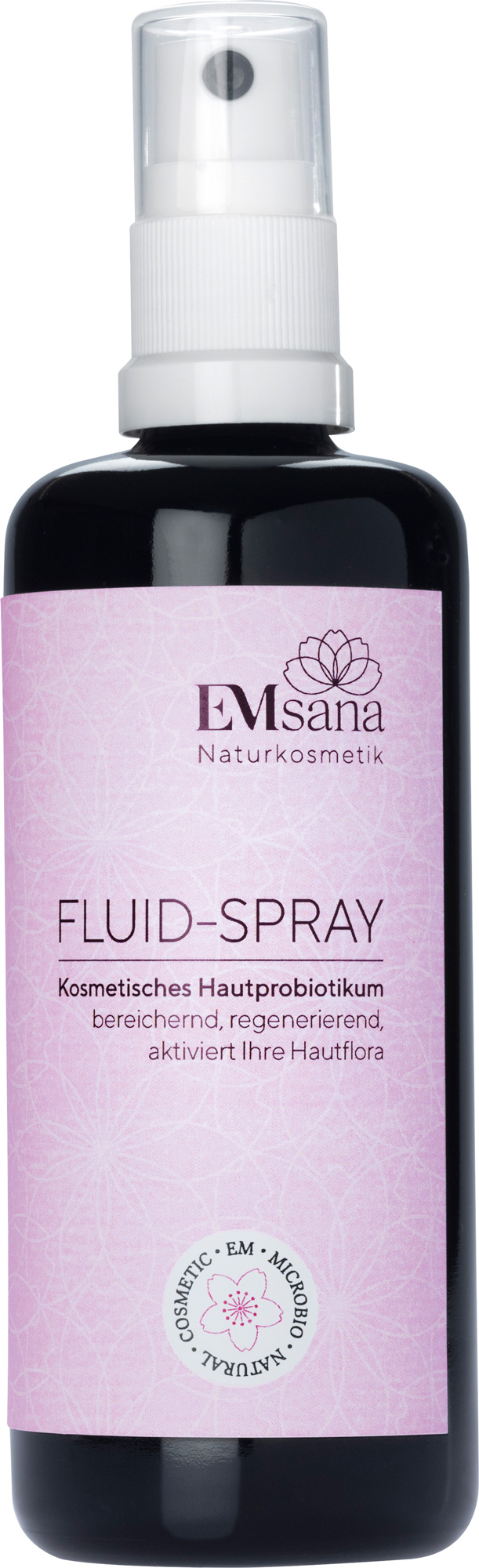 Fluid-Spray von EMSana