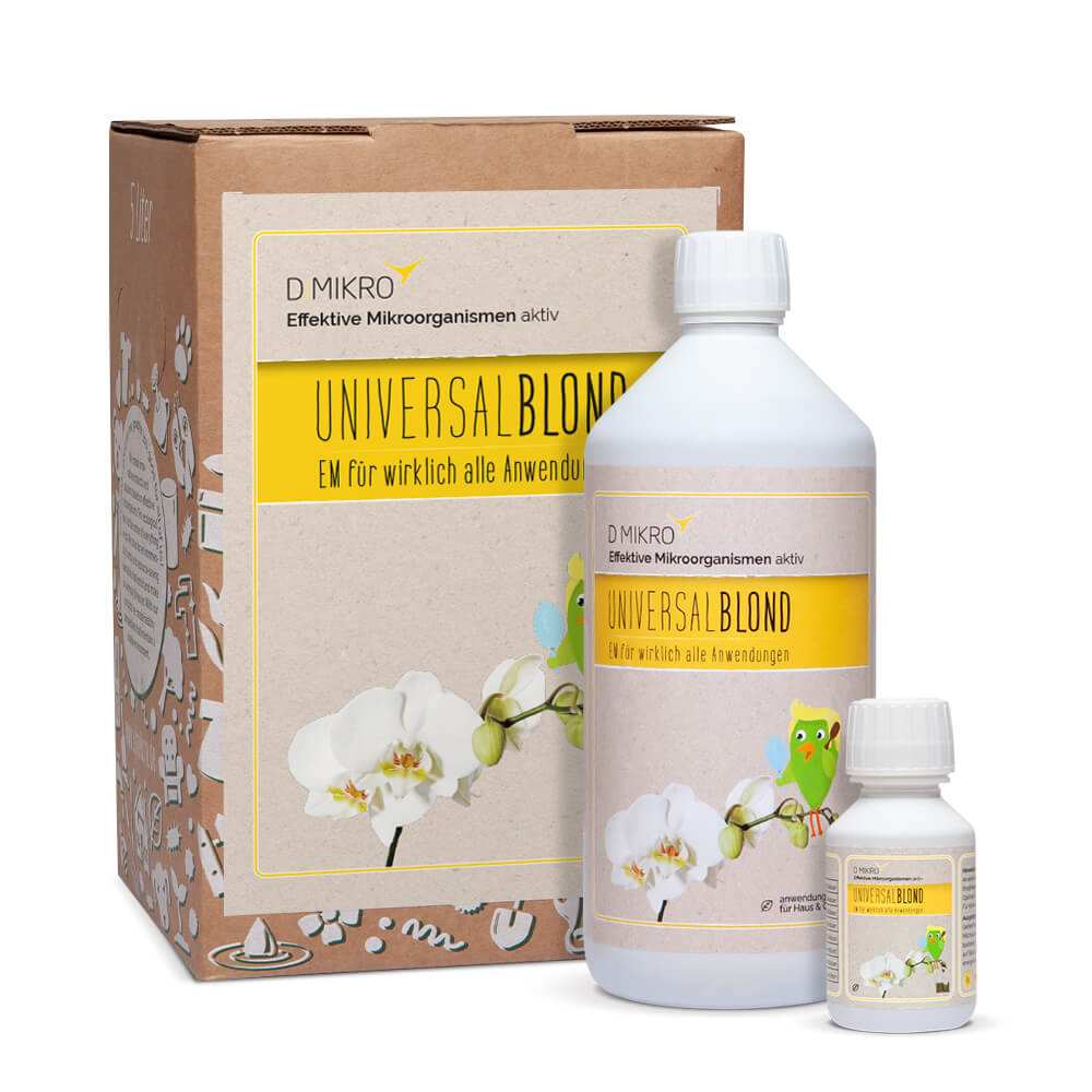 Universalblond von DIMIKRO