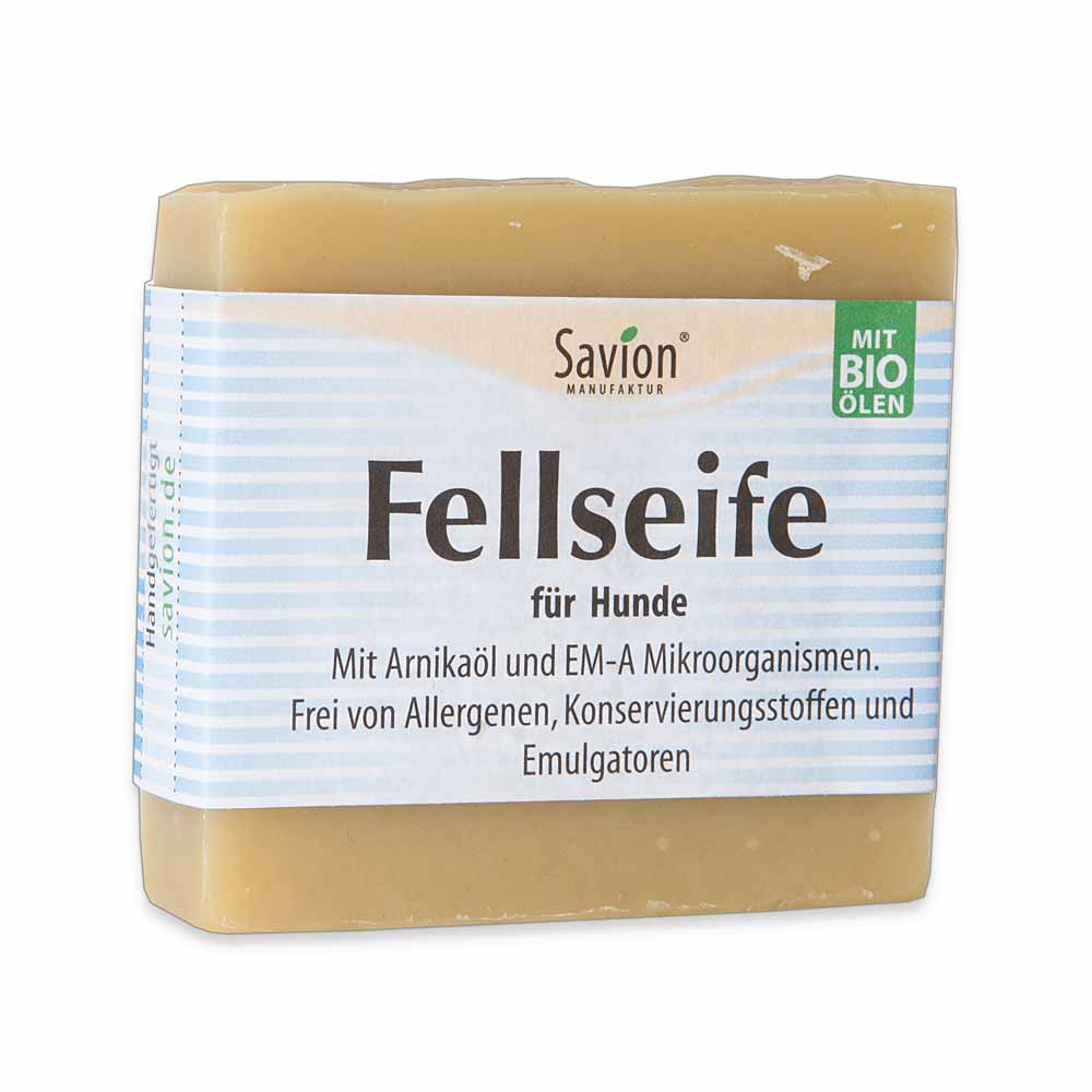Fellseife von Savion