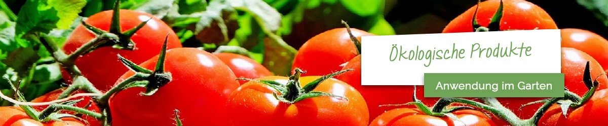 Garten Okologische Dungung Pflanzenpflege