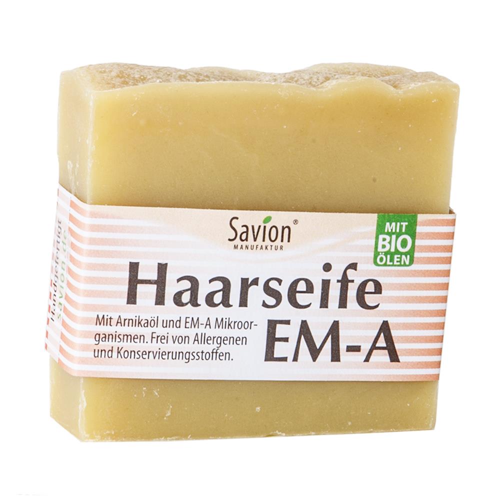 Savion EM-A Haarseife