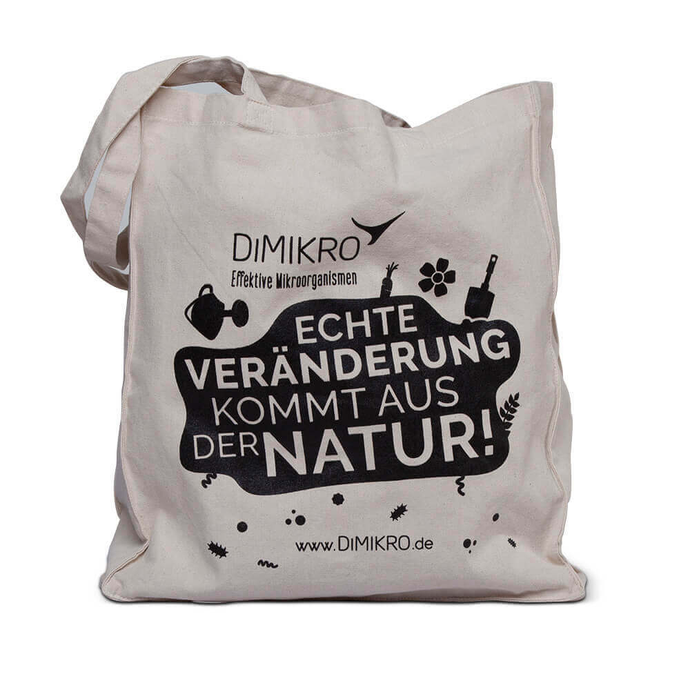Tragetasche mit Henkel - DIMIKRO