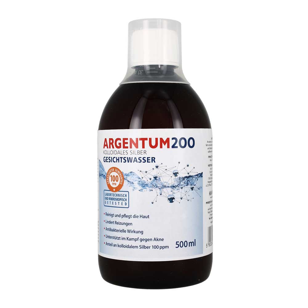 Kolloidales Silber 100 ppm von Aura Trade Glob