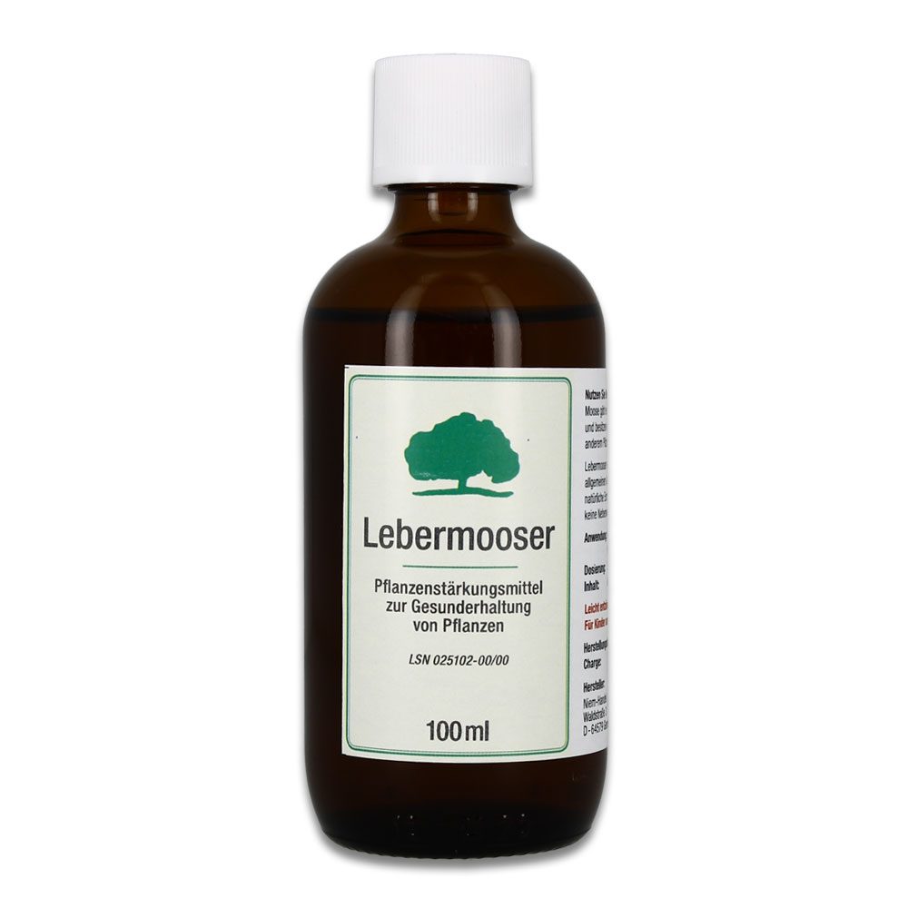Lebermooser von Niemhandel
