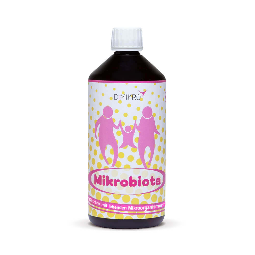 Mikrobiota von DIMIKRO