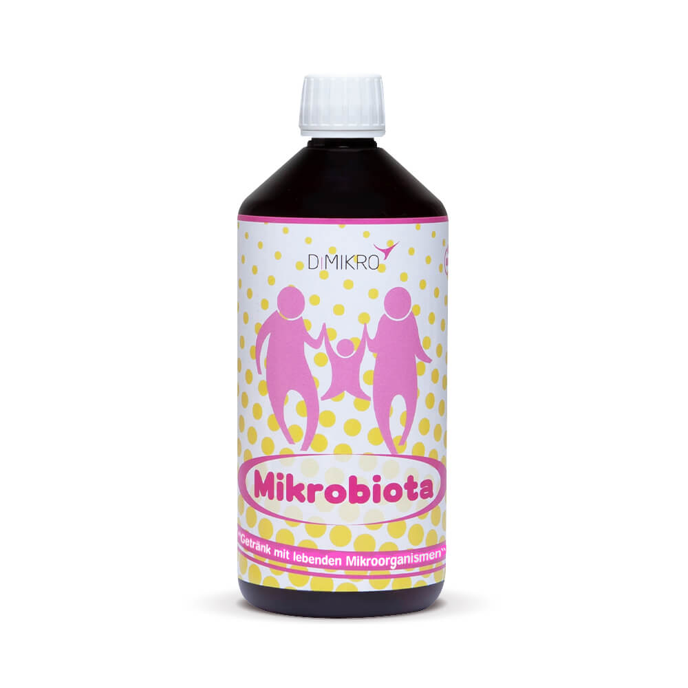 Mikrobiota von DIMIKRO