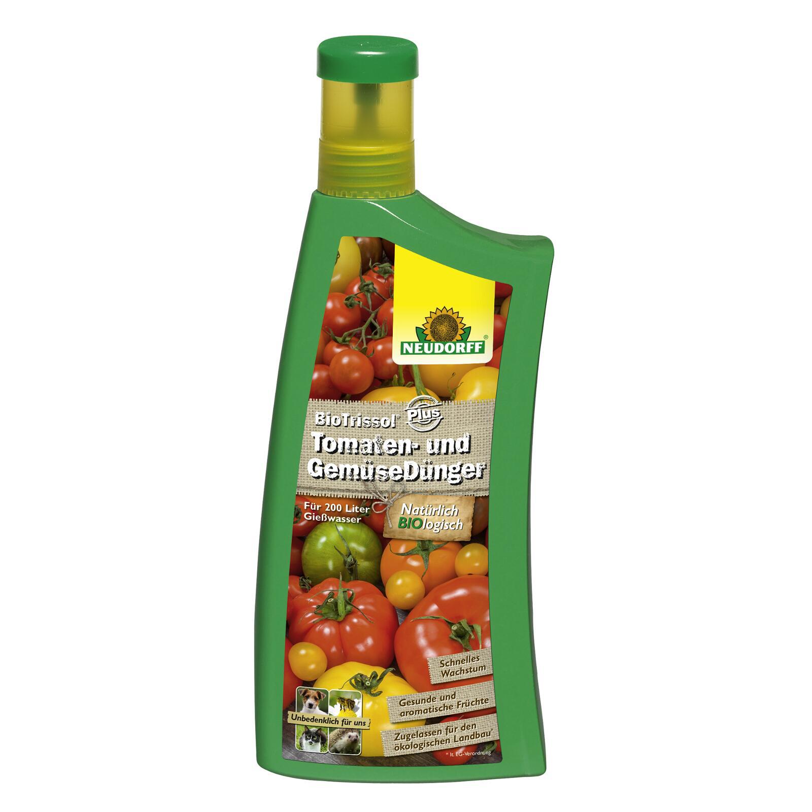 Tomaten- & Gemüsedünger von Neudorff