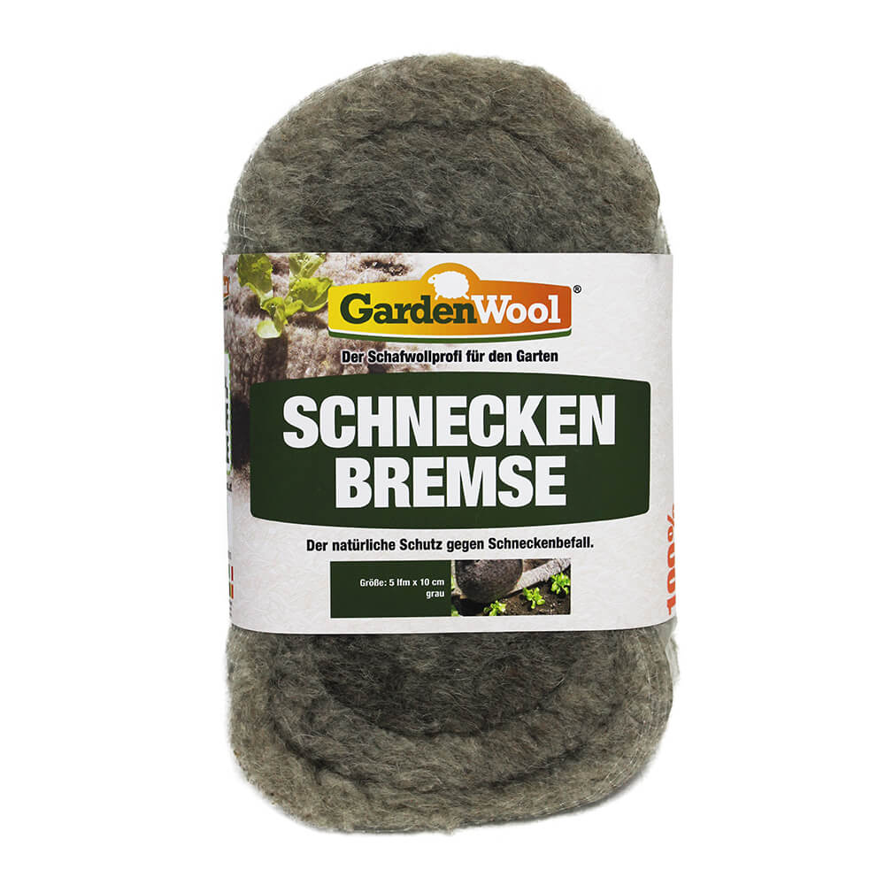 Schneckenbremse von GardenWool