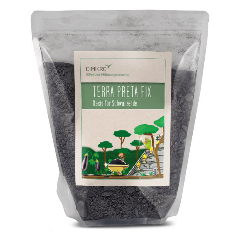 Terra Preta Fix von DIMIKRO