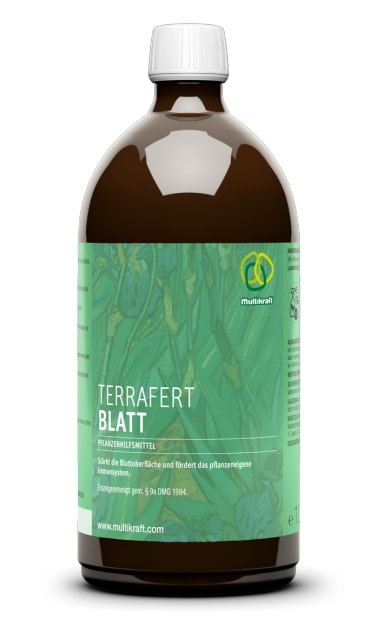 Terrafert Blatt von Multikraft