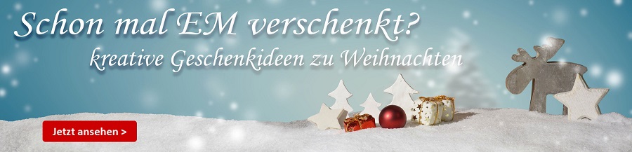 Weihnachten Effektive Mikroorganismen geschenke