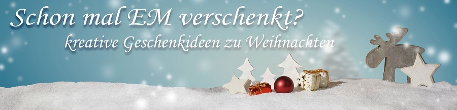 Effektive Mikroorganismen Weihnachten