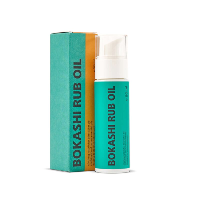 Bokashi Rub Oil von Bioemsan