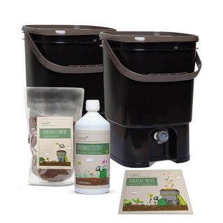 Bokashi Eimer-Set - DIMIKRO