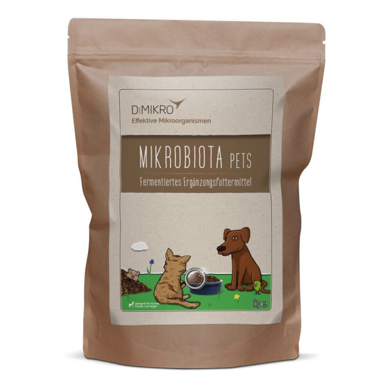 Mikrobiota Pets von DIMIKRO