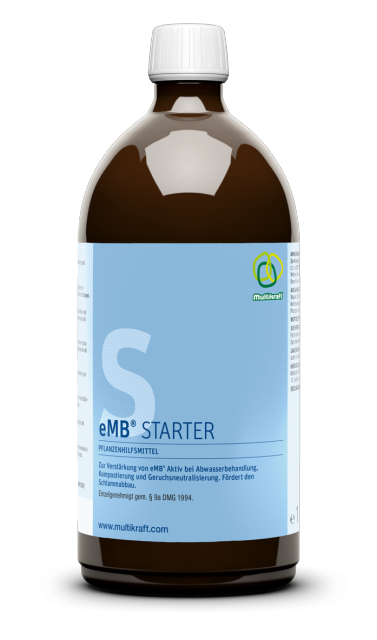 eMB Starte von Multikraft