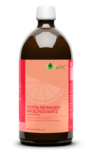 eMC Textilreiniger von Multikraft