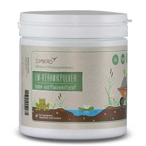EM Keramikpulver von DIMIKRO