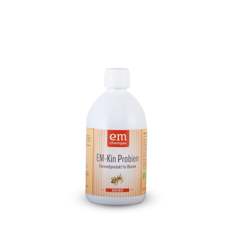 EM Kin-Probien von EM Chiemgau