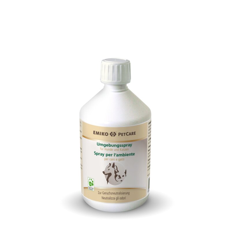 EMIKO PetCare Umgebungsspray