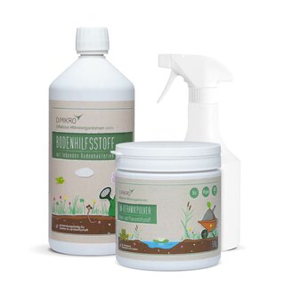 Pflanzenfit Sarterset - DIMIKRO
