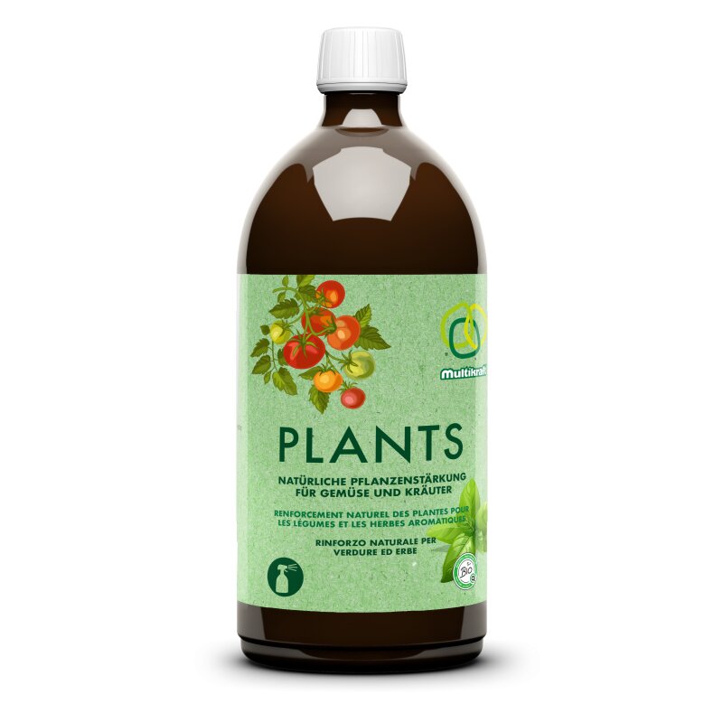 Plants von Multikraft