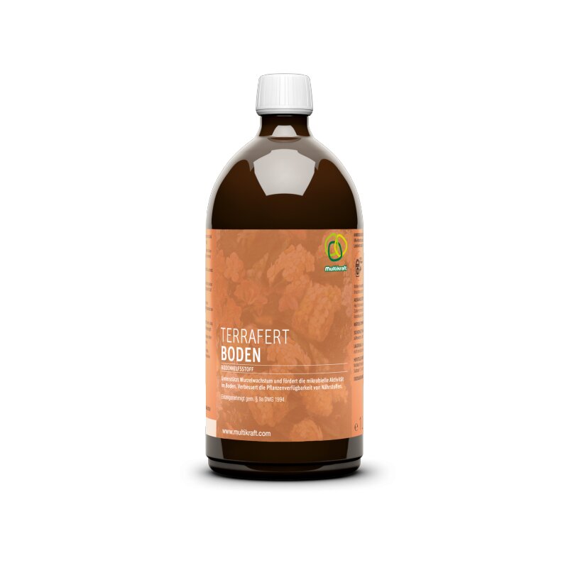 Terrafert Boden von Multikraft