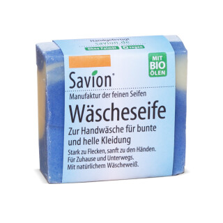 Wäscheseife von Savion