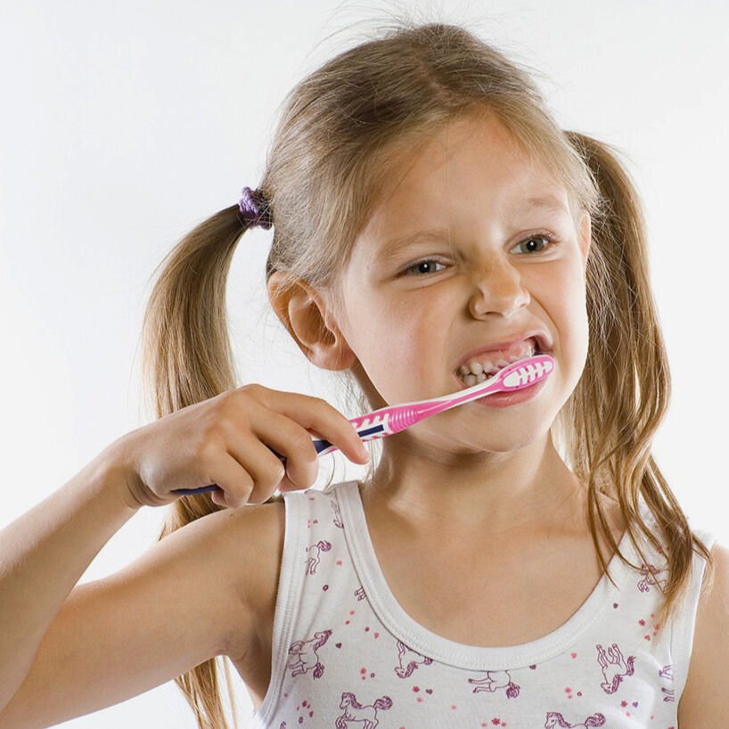 Zahnpasta ohne Fluorid für Babys und Kleinkinder