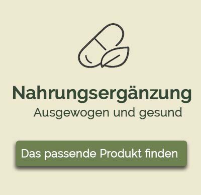 Nahrungsergänzung