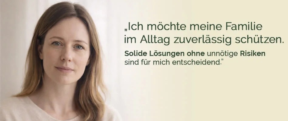 Kundenmeinung - Testemonial weibliche Kundin 