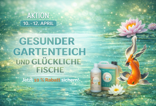 Aktion Gartenteich 2026