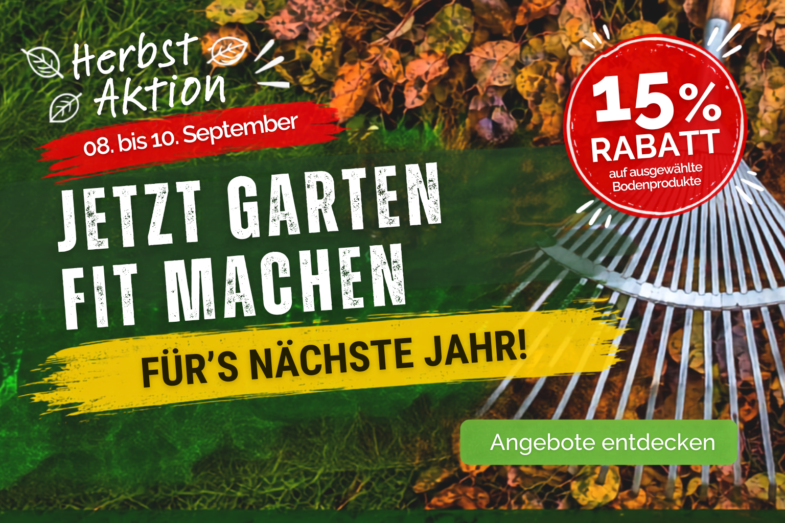 Aktion Herbst