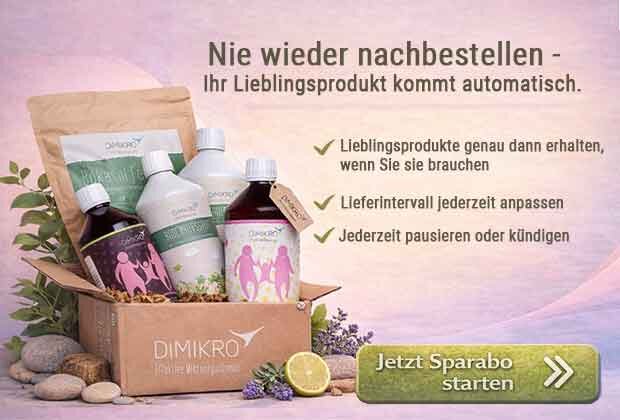 Lieblingsprodukte Abonnieren